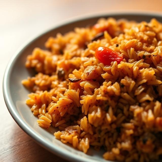 Jollof Rice