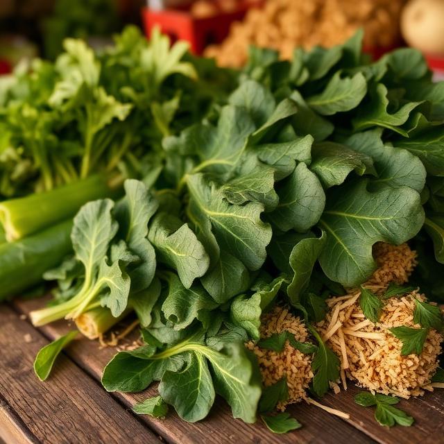 Vegetables