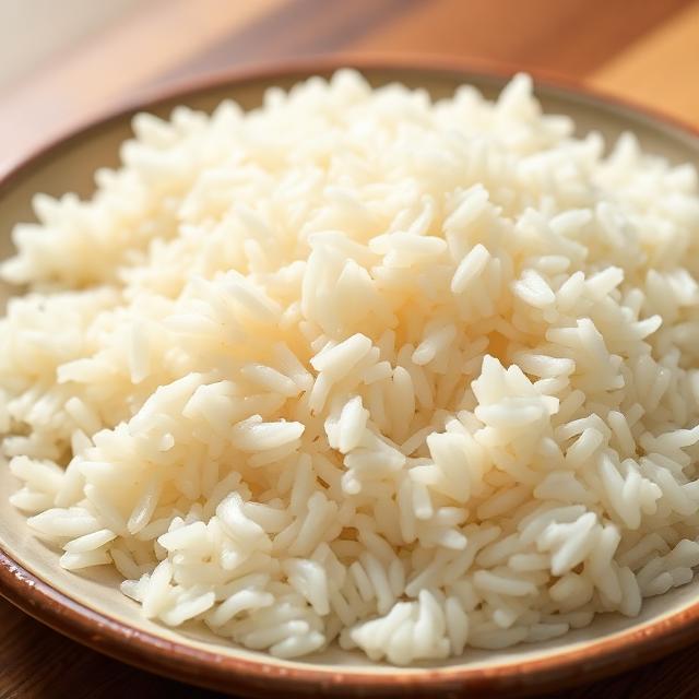 White Rice